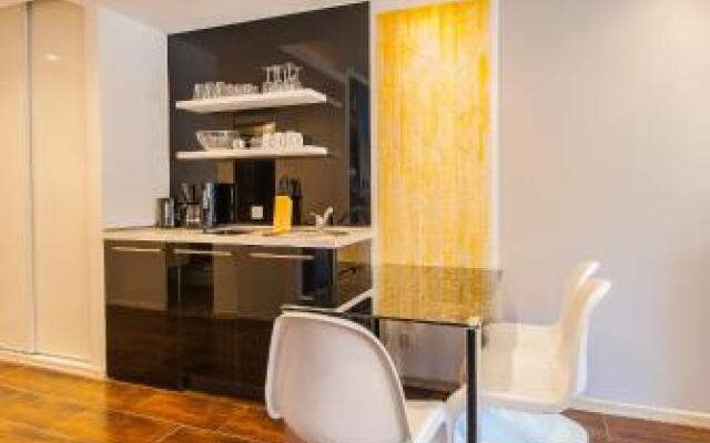 Apartamenty Swinoujscie - Villa Park