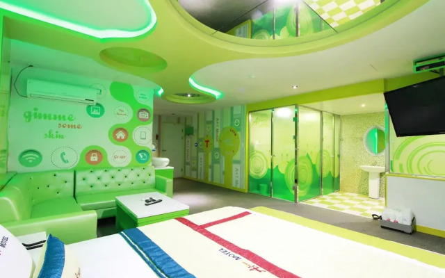 A Plus Hotel