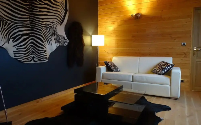 Gîte du Mont Monnet