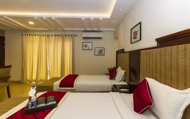 OYO Premium Indiranagar Cambridge Layout