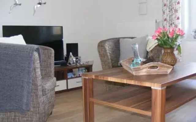 Ferienwohnung Strandkorb