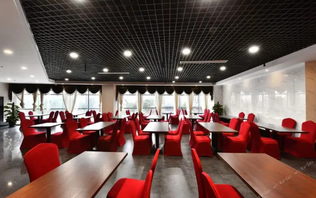 Wenling Leidasen Hotel