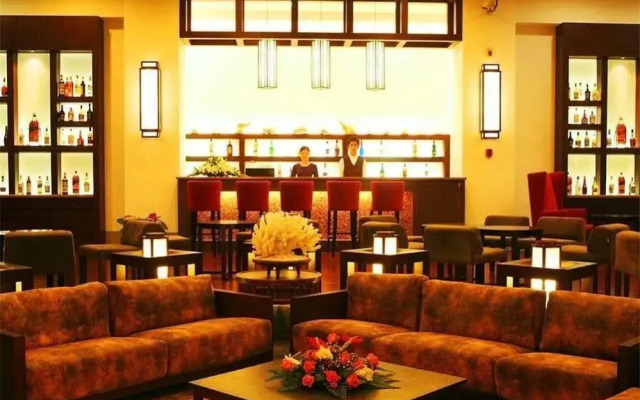 Junxuan Jianguo Resort Hainan