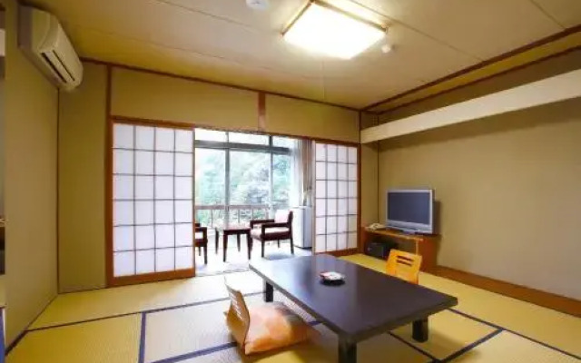 Akagi Onsen Hananoyado Yunosawakan