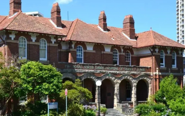 Wyndel Apartments Leura