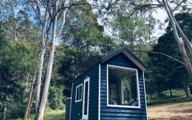 India Tiny House