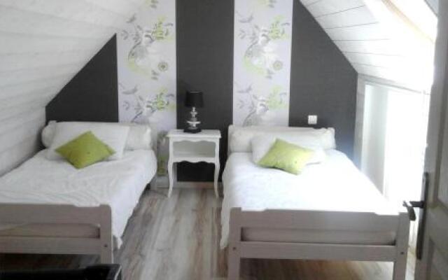 Holiday Home Route De Plonivel