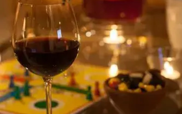 Premium Fewo Lachmöwe