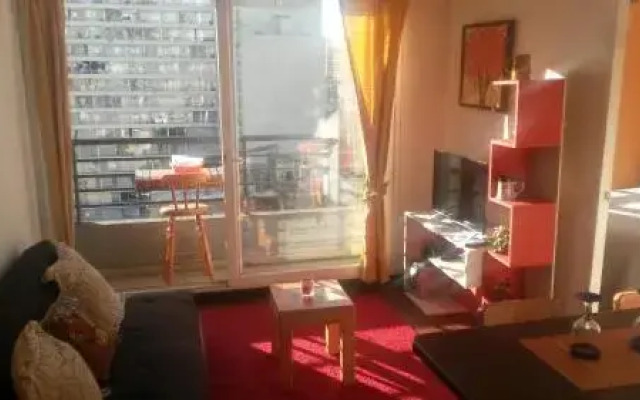Homey Apartments