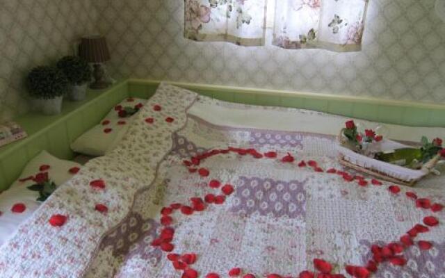 Pipowagen Minicamping De Linde