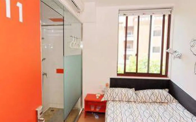 Pod Inn Jiaxing Shaonian Road