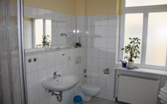 Apartmenthaus Zentral Bad Schandau