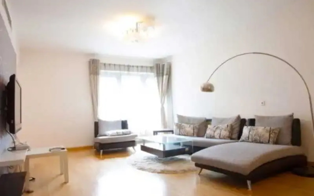 Yopark Serviced Apartment-One Park Avenue