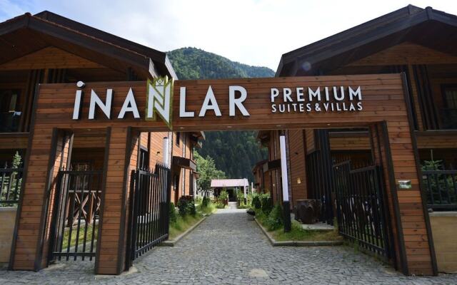 Inanlar Premium Villas