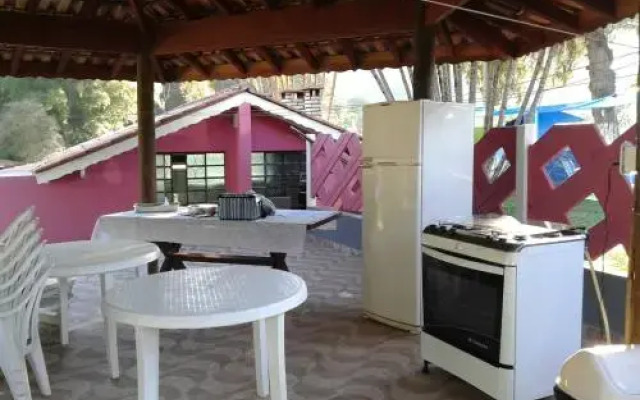 Pousada Camping Lyrimar