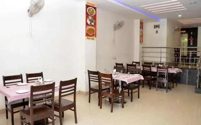 Hotel Ganpati Plazza