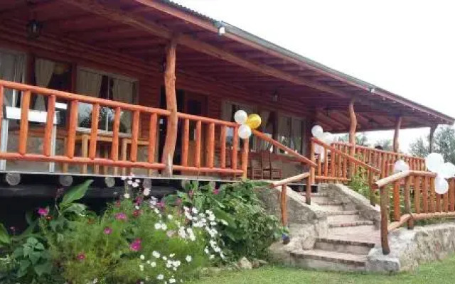Cabañas Corral del Molle