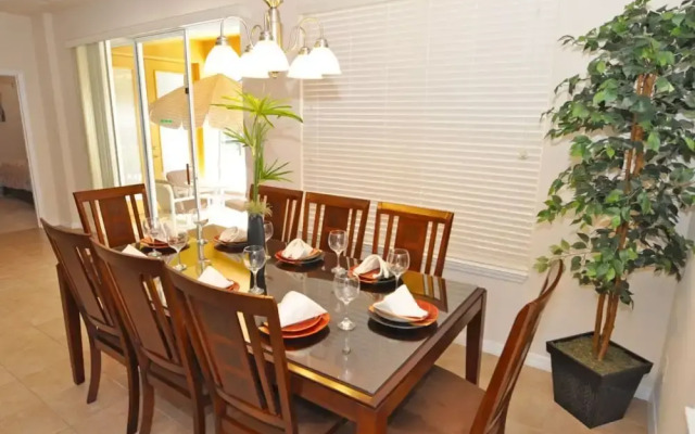 Watersong Resort Six-bedroom