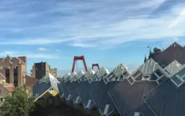Cube House Rotterdam