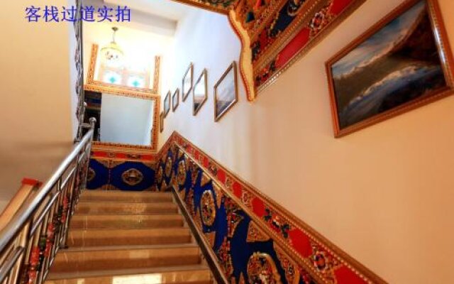Shengdi Yingxiang Cultural Theme Hostel