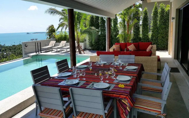 Villa Orchid Tree Samui