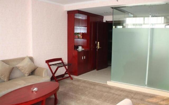 Shudian Hotel (Hefei Xin'ya Bus Station)