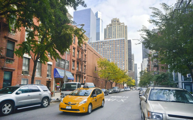 Superior Midtown 2BR Apartments