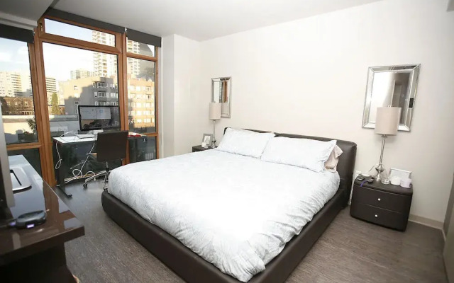 Arts District Apartments by Barsala