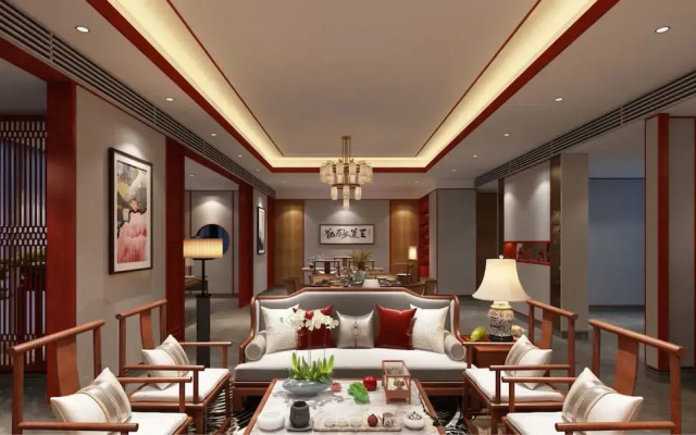 YUN-ZEN Jinling Acrobatics Hotel