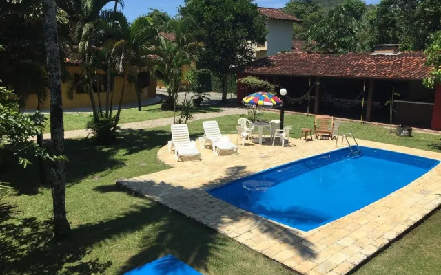 Casa de Alto Padrão Itamambuca