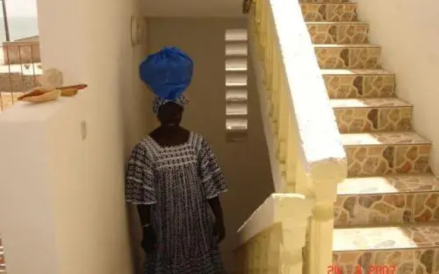 La Femme Noire
