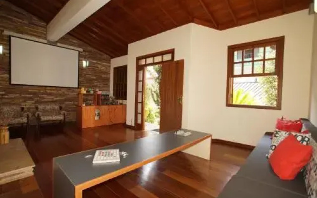 Hostel Pico Do Itambe