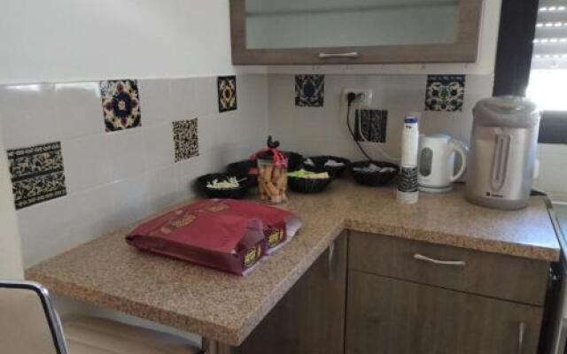 Yvonne's Home Sde Boker