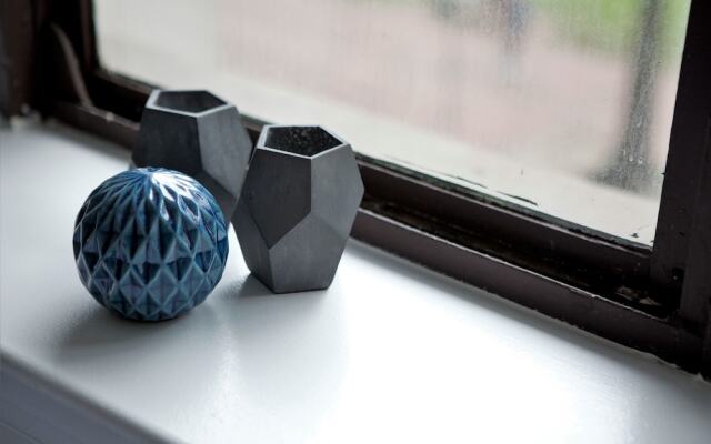 Stay Alfred at The Broderick