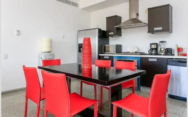 Infinito Penthouse 201 by RedAwning