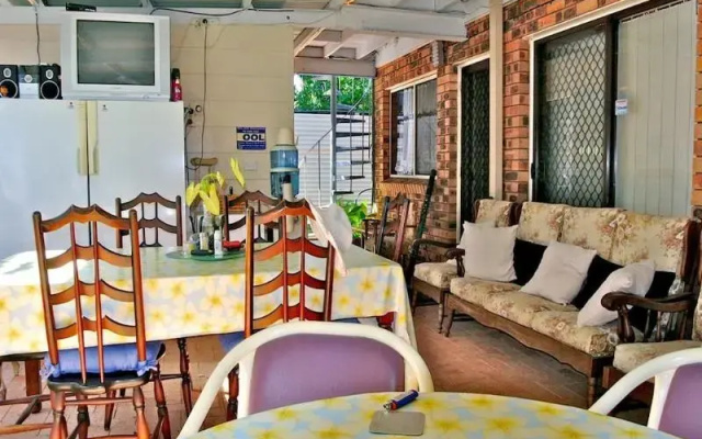 Wombats Bed & Breakfast - Apartments