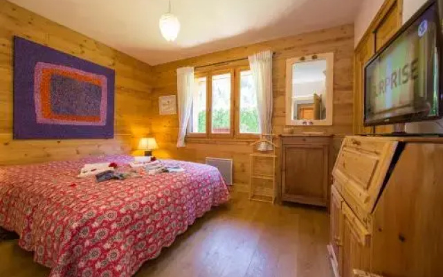 Chalet Les Periades