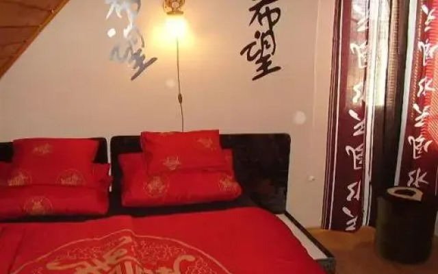Zöld Béka Vendég és Apartmanház