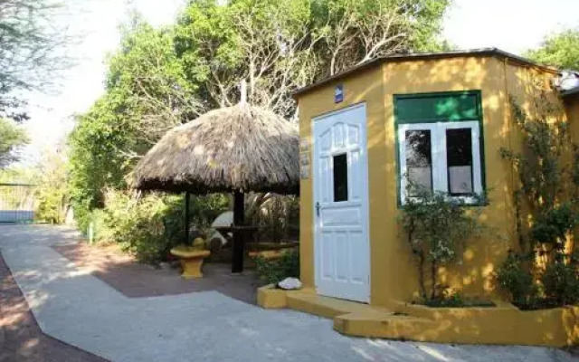 Flamingo Park Curacao