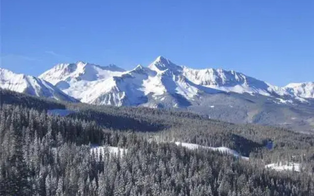 Riverside In Town Of Telluride