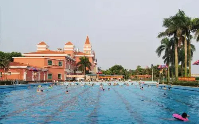 Shunde Gold Coast Hotel