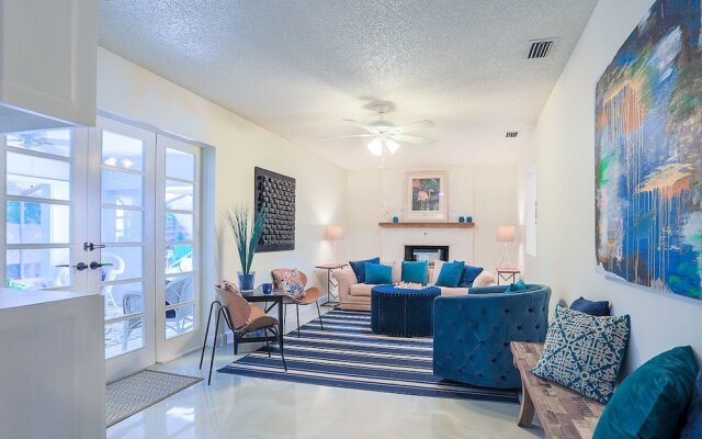 Sarasota 33 - 2 Br Home