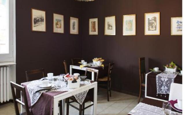 B&B Villa Bergamo Airport