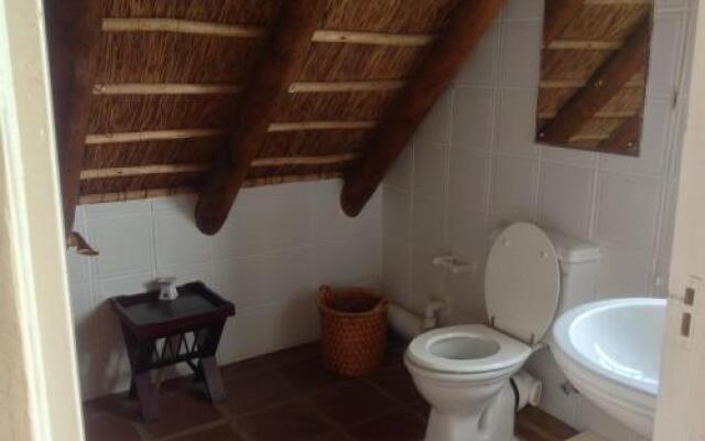 The Loft in McGregor