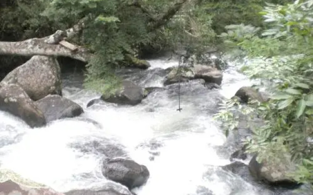 Estância Rio Acima