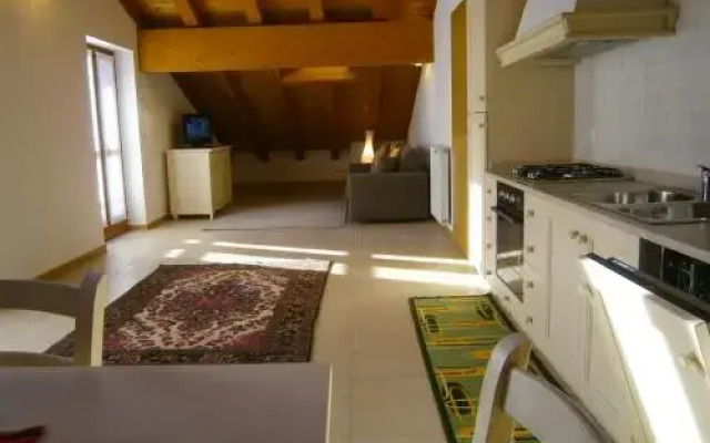 Monte Civetta Apartaments