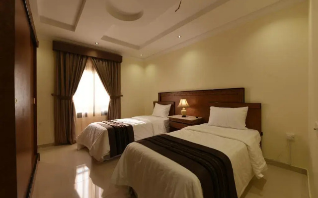 Wakan 6 Hotel Apartments