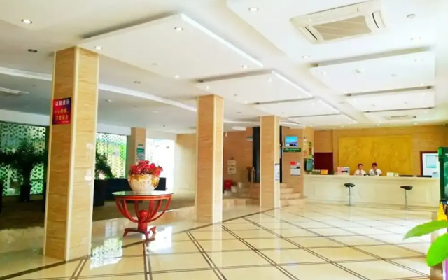 GreenTree Inn PuNing International Commodity City Hotel