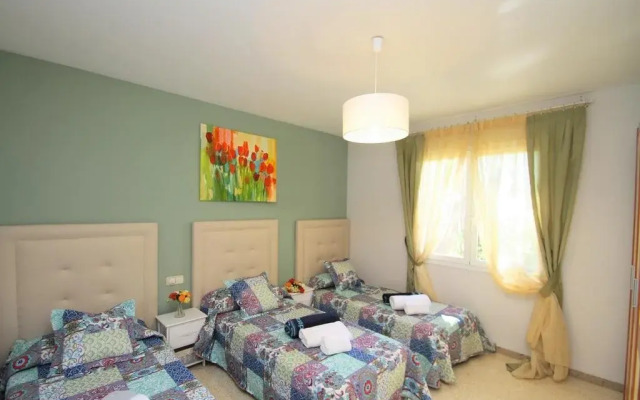 ARENDA Villa Amelie en Pino Alto