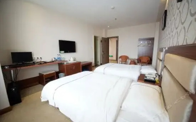 Super 8 Hotel Nanning Wu Yi Dong Lu